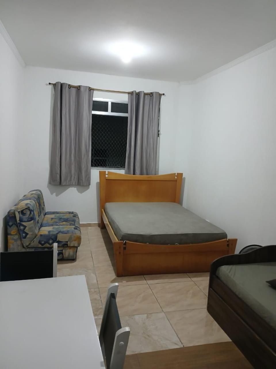 Apartamento Kitnet Boqueirao Grande Praia Grande (Santos)